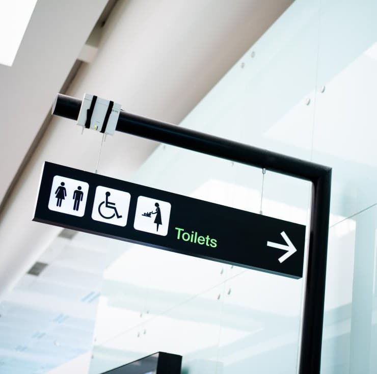 Офисная навигация