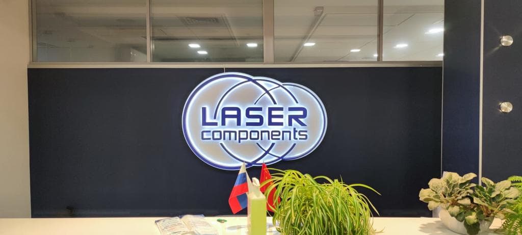 Логотип на Ресепшн