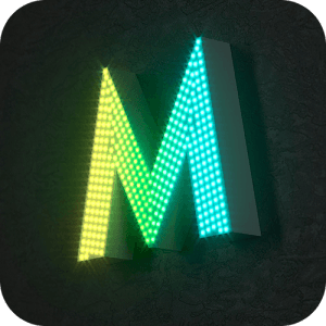 Пиксельные