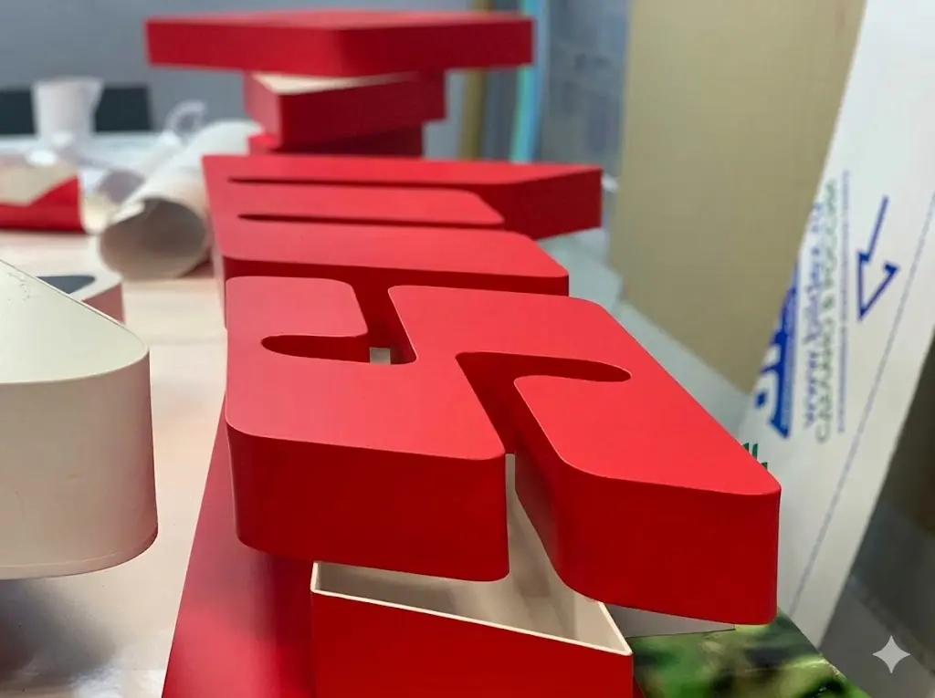 Пример работы
