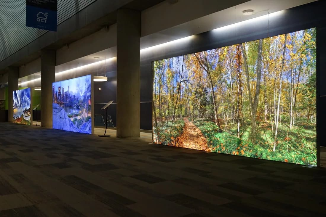 Баннерный короб