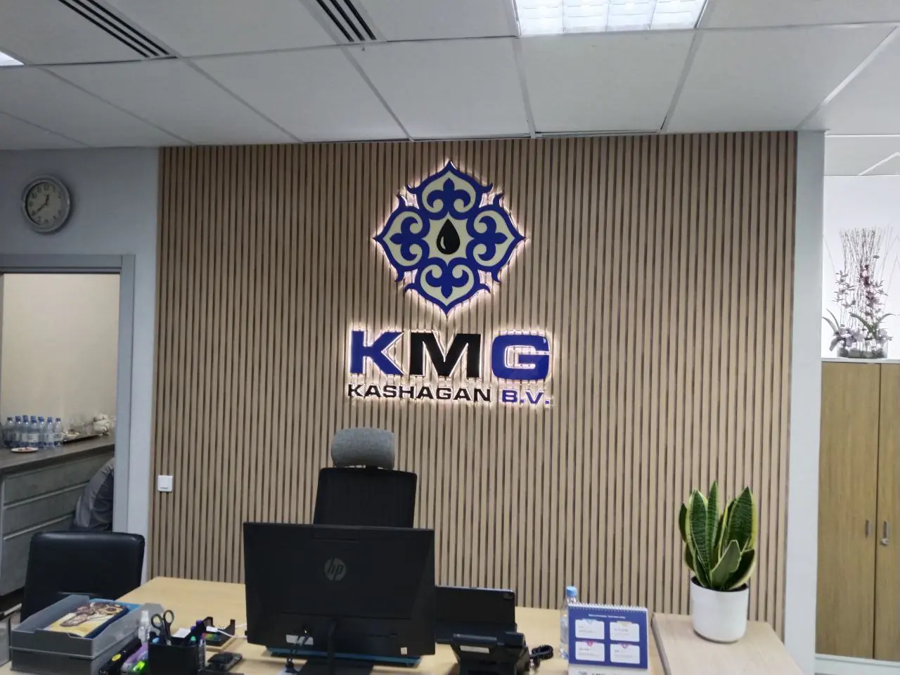 KMG Kashagan B.V. — фотоотчет с производства ADLight 6