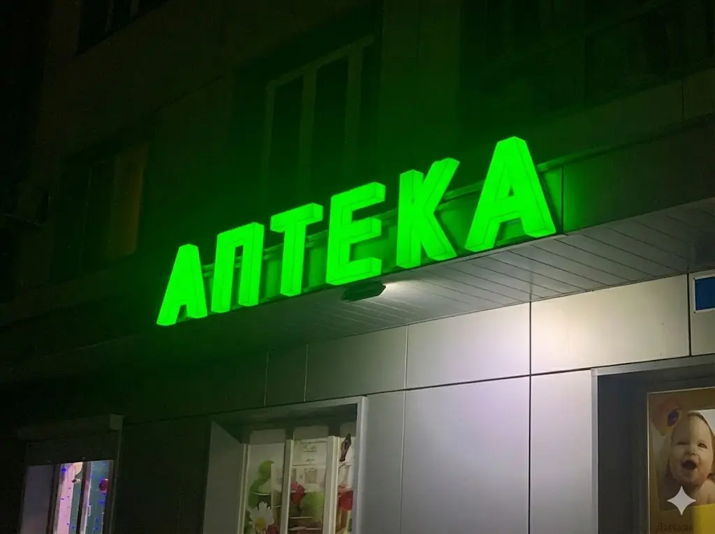 Пример работы
